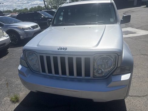 Used 2012 Jeep Liberty Sport w/ Popular Equipment Group AWD/4WD image 14