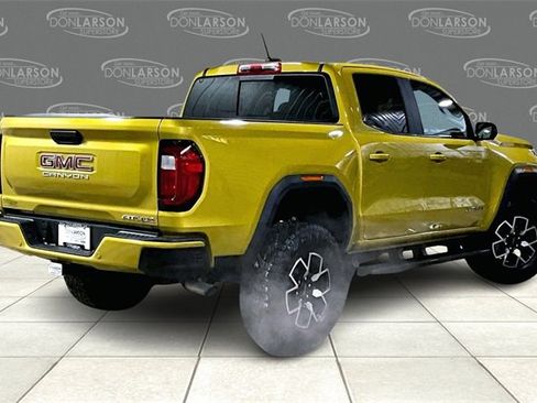 Certified 2024 GMC Canyon AT4X image 7