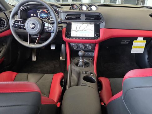 New 2026 Nissan Z Performance w/ Floor Mat Package RWD image 11