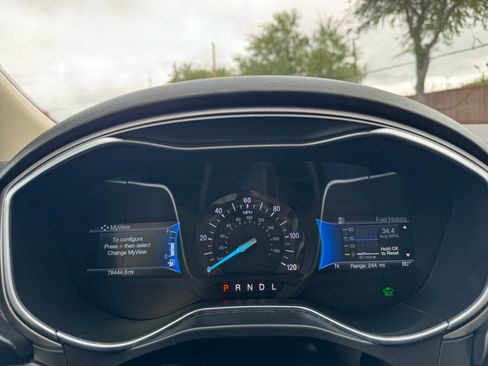 Used 2018 Ford Fusion S FWD image 13
