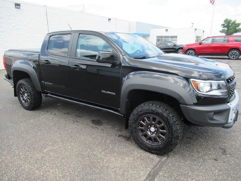 Certified 2019 Chevrolet Colorado ZR2 w/ Colorado ZR2 Bison Edition AWD/4WD image 3