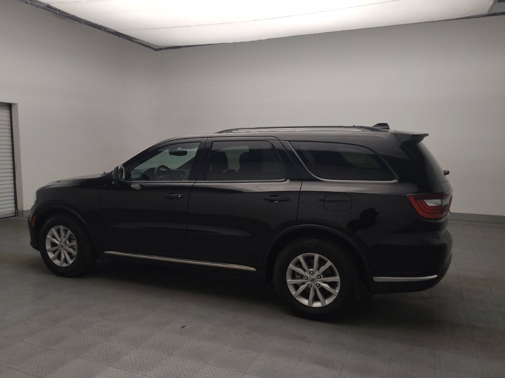 Used 2024 Dodge Durango SXT RWD image 3