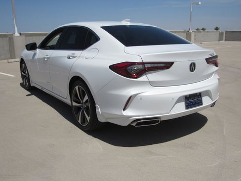 New 2025 Acura TLX w/ Technology Package image 6