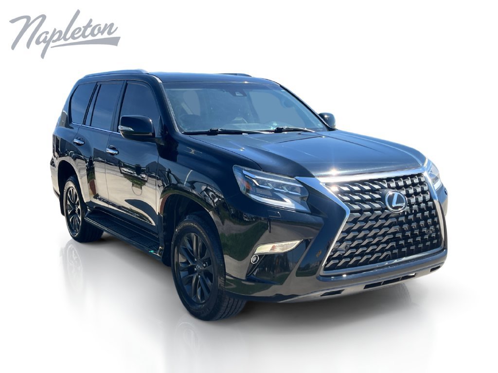 Used 2020 Lexus GX 460 Premium w/ Premium Package AWD/4WD image 8