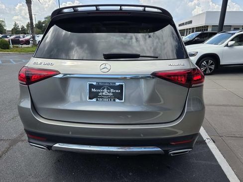 Certified 2022 Mercedes-Benz GLE 350 4MATIC w/ Warmth & Comfort Package image 7