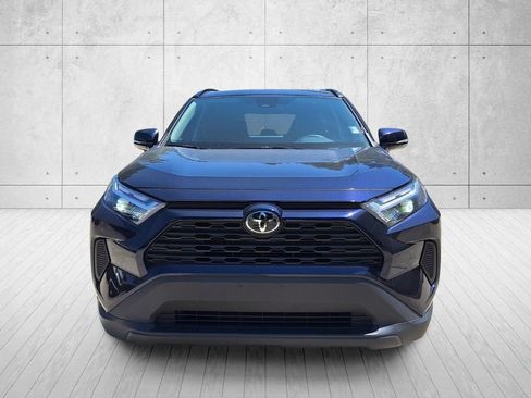 Used 2024 Toyota RAV4 XLE FWD image 2