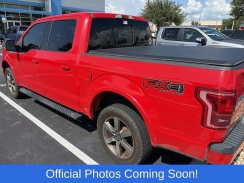 Used 2017 Ford F150 XLT w/ Equipment Group 302A Luxury AWD/4WD image 4