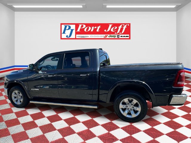 Certified 2019 RAM 1500 Laramie AWD/4WD image 6