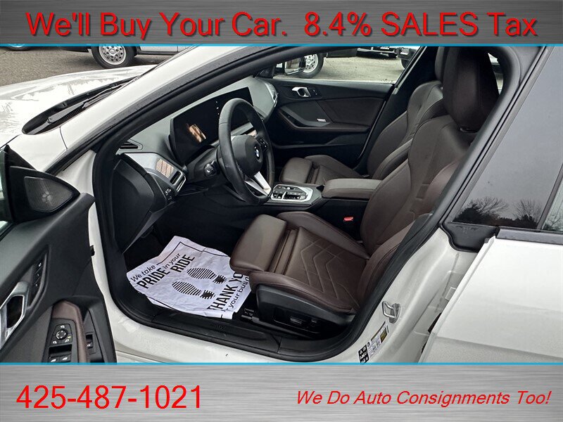 Used 2025 BMW 228i xDrive AWD/4WD image 14