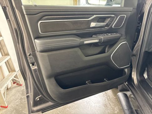 Used 2024 RAM 1500 Laramie AWD/4WD image 13