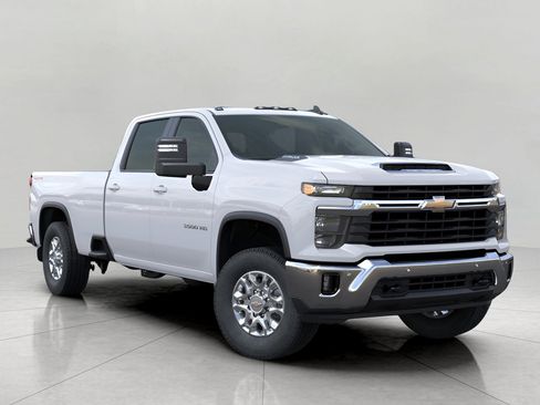 New 2026 Chevrolet Silverado 3500 LT w/ All Star Edition image 7