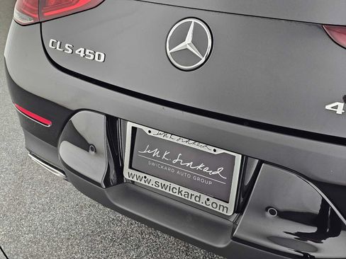 Used 2023 Mercedes-Benz CLS 450 4MATIC image 13