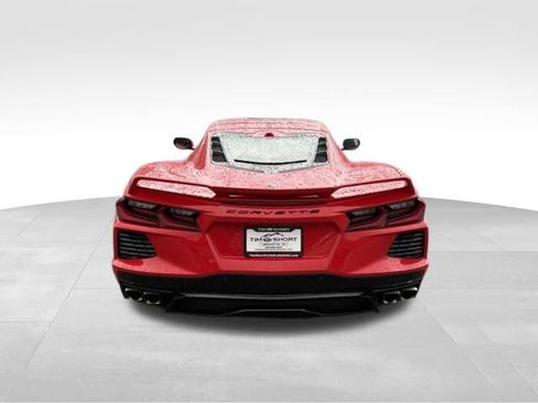 Used 2020 Chevrolet Corvette Stingray Premium Cpe w/ 3LT Preferred Equipment Group RWD image 10
