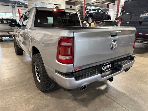 Used 2023 RAM 1500 Big Horn AWD/4WD image 31