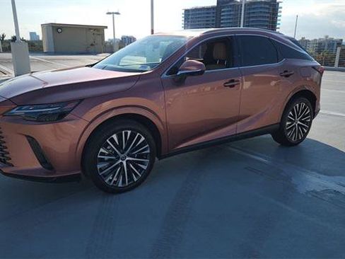 Certified 2023 Lexus RX 350 Premium Plus image 4