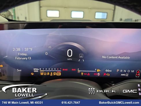 New 2026 Buick Envision Preferred image 19