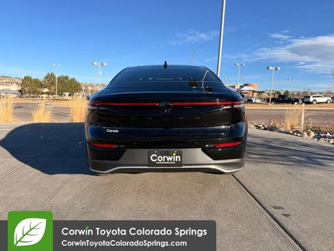 New 2026 Toyota Crown Nightshade image 8