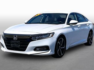 Used 2019 Honda Accord Sport video 1