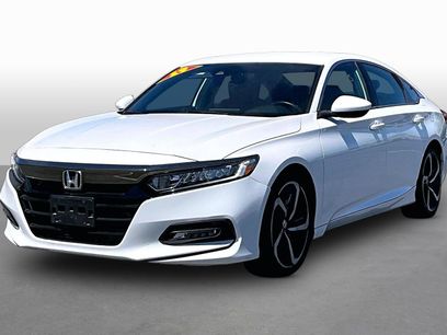 Used 2019 Honda Accord Sport