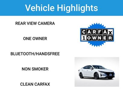 Used 2024 Nissan Sentra SV