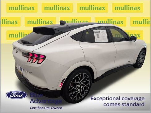 Used 2023 Ford Mustang Mach-E GT w/ GT Performance Edition AWD/4WD image 3
