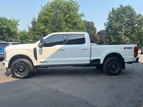 Used 2026 Ford F350 Platinum AWD/4WD image 10