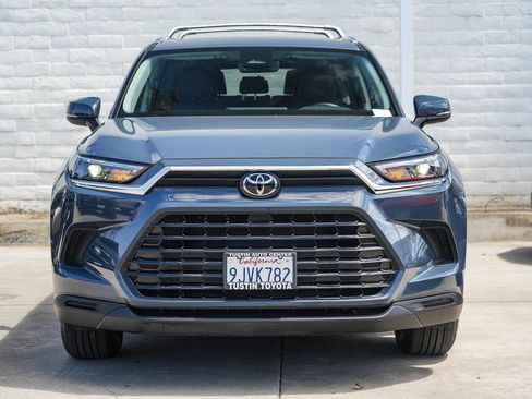 Certified 2024 Toyota Grand Highlander AWD image 4