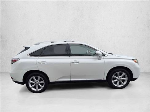 Used 2011 Lexus RX 350 AWD w/ Premium Pkg image 4