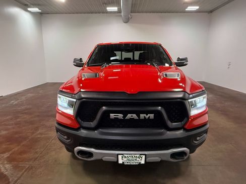 Used 2023 RAM 1500 Rebel w/ Rebel Level 1 Equipment Group AWD/4WD image 43