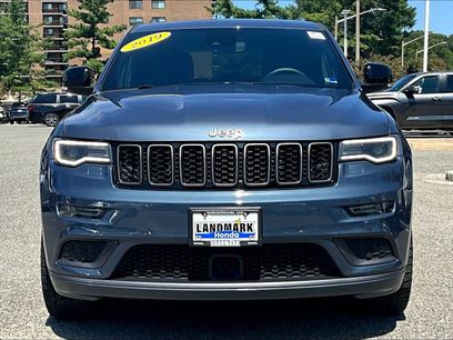 Used 2019 Jeep Grand Cherokee Limited X