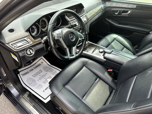 Used 2014 Mercedes-Benz E 350 Sedan w/ Premium 1 Package image 8