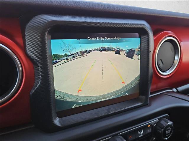 Used 2021 Jeep Wrangler Unlimited Rubicon AWD/4WD image 14