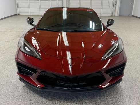 Used 2020 Chevrolet Corvette Stingray Premium Cpe w/ 3LT Preferred Equipment Group image 7