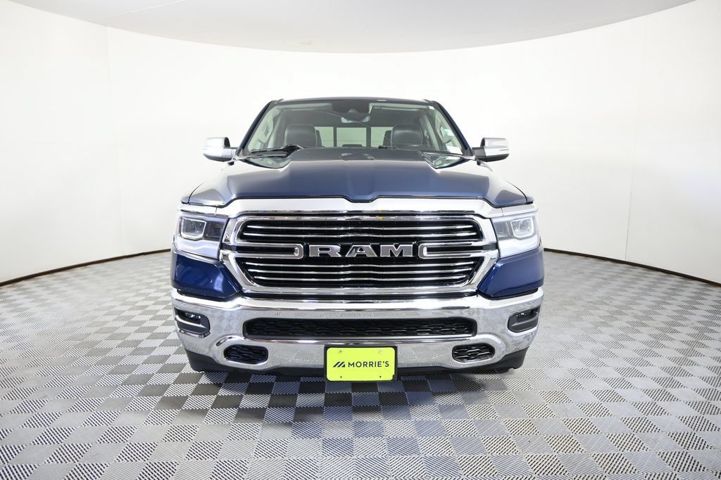 Used 2022 RAM 1500 Laramie AWD/4WD image 11