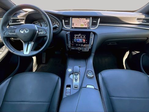 Used 2023 INFINITI QX55 Essential w/ Cargo Package AWD/4WD image 16
