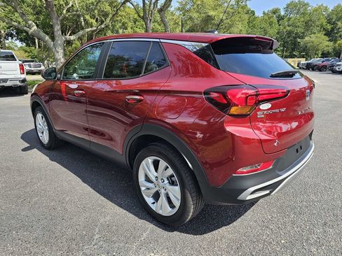 Used 2024 Buick Encore GX Preferred AWD/4WD image 6