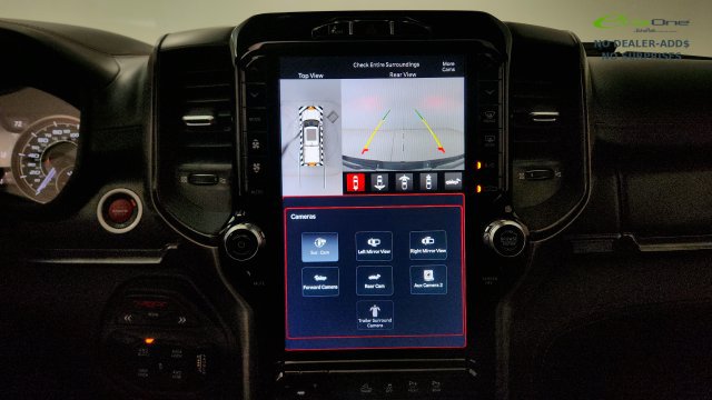 Used 2022 RAM 1500 TRX w/ TRX Level 2 Equipment Group AWD/4WD image 64