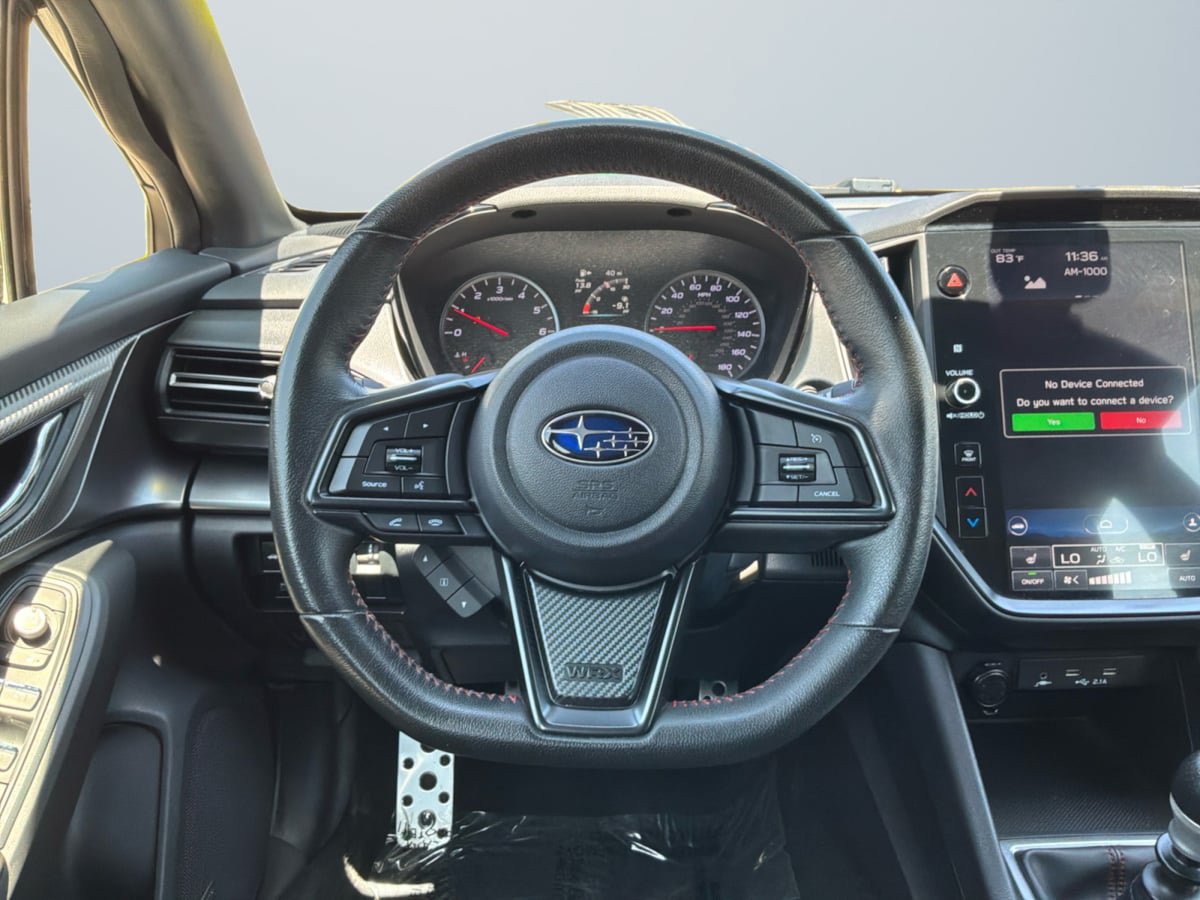 Used 2023 Subaru WRX Premium w/ Popular Package #2 AWD/4WD image 11