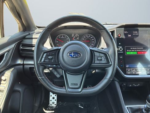 Used 2023 Subaru WRX Premium w/ Popular Package #2 AWD/4WD image 11