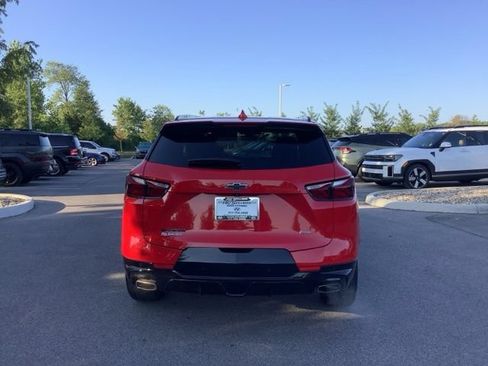 Used 2020 Chevrolet Blazer RS FWD image 6
