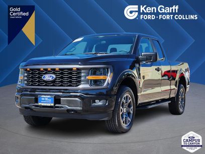 Used 2024 Ford F150 STX