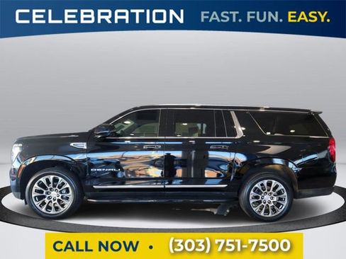 Certified 2025 GMC Yukon XL Denali image 2