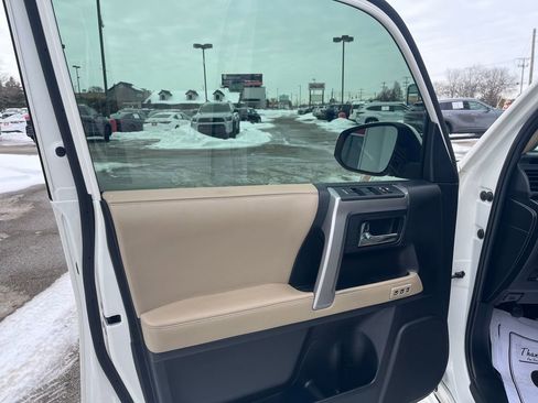 Certified 2021 Toyota 4Runner Limited image 12