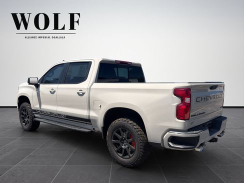 New 2026 Chevrolet Silverado 1500 RST AWD/4WD image 4
