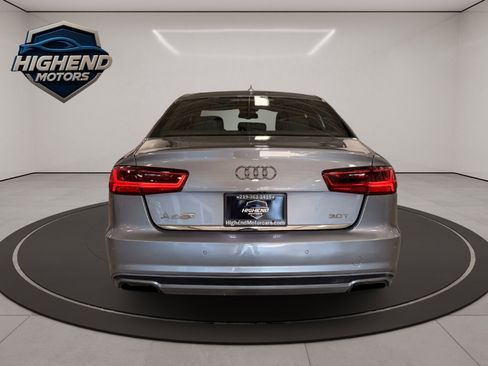 Used 2016 Audi A6 3.0T Premium Plus image 5