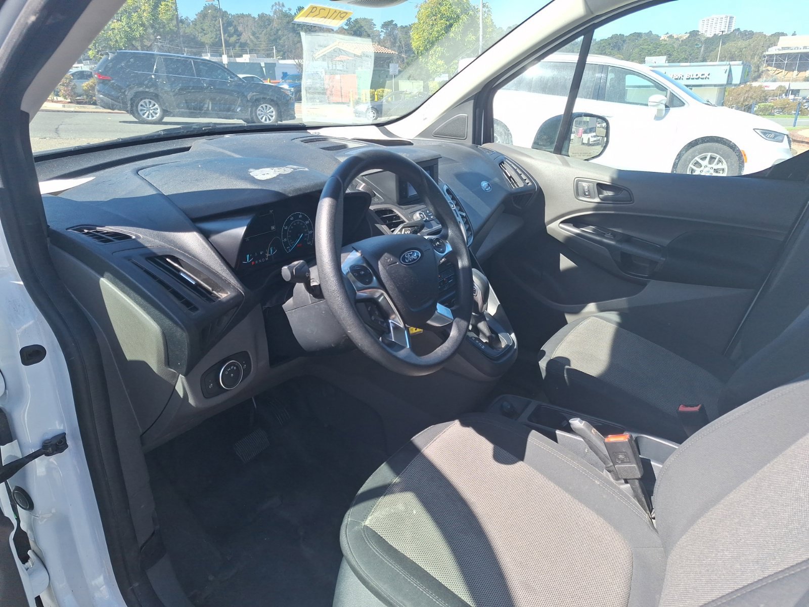 Used 2023 Ford Transit Connect XL FWD image 11