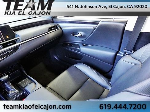 Used 2021 Lexus ES 350 w/ Premium Package image 22