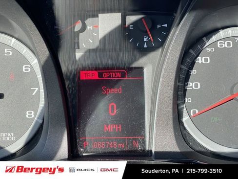 Used 2016 GMC Terrain SLT w/ Open Road Package image 13