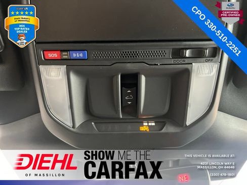 Used 2026 Subaru Forester Wilderness AWD/4WD image 35