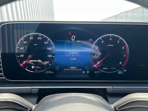 Certified 2026 Mercedes-Benz GLE 53 AMG 4MATIC Coupe image 34